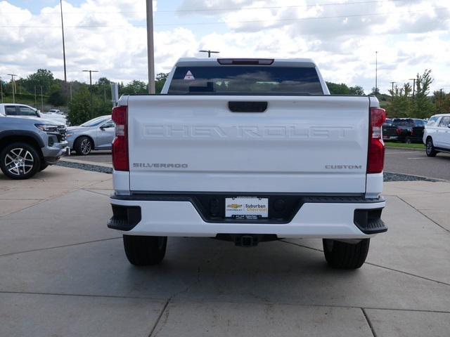 new 2024 Chevrolet Silverado 1500 car, priced at $42,135