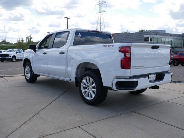 new 2024 Chevrolet Silverado 1500 car, priced at $42,135