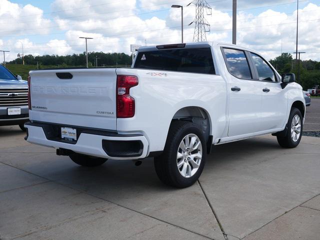 new 2024 Chevrolet Silverado 1500 car, priced at $42,135