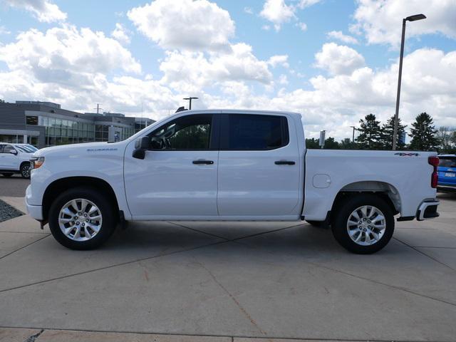 new 2024 Chevrolet Silverado 1500 car, priced at $42,135