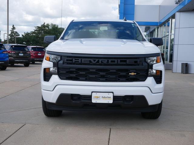 new 2024 Chevrolet Silverado 1500 car, priced at $42,135