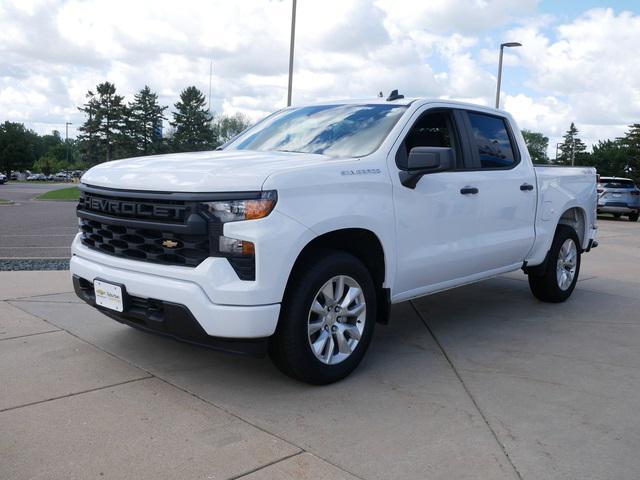 new 2024 Chevrolet Silverado 1500 car, priced at $42,135