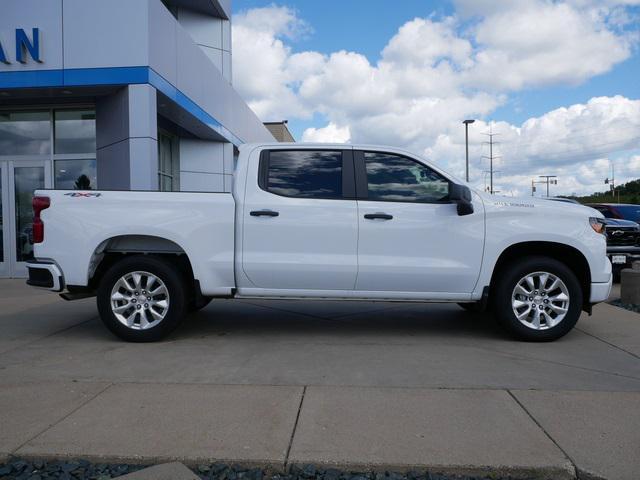 new 2024 Chevrolet Silverado 1500 car, priced at $42,135