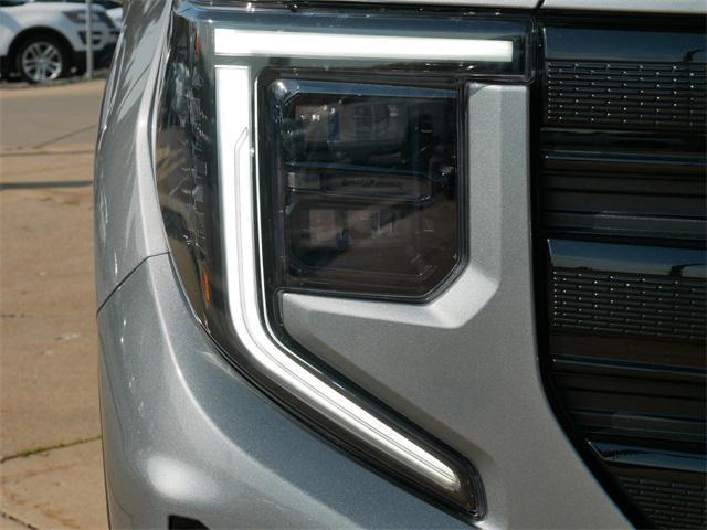 used 2023 GMC Sierra 1500 car, priced at $41,497