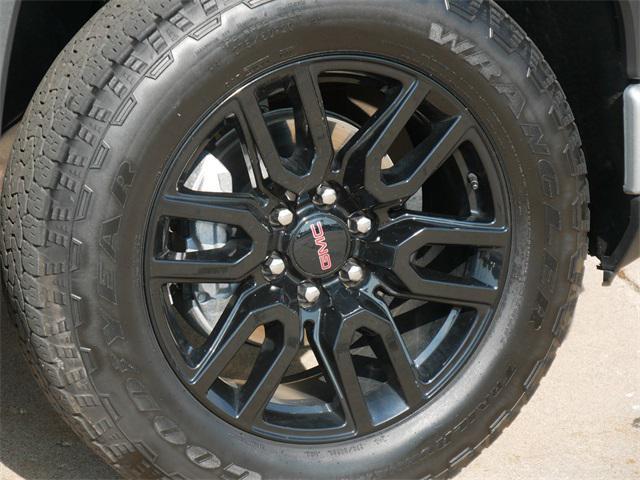 used 2023 GMC Sierra 1500 car, priced at $41,497