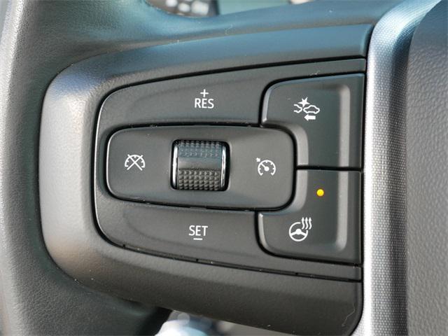 used 2023 GMC Sierra 1500 car, priced at $41,497