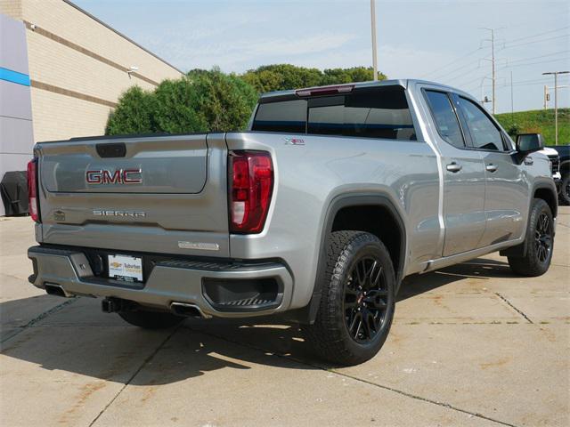 used 2023 GMC Sierra 1500 car, priced at $41,497