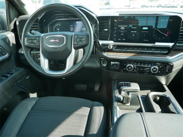 used 2023 GMC Sierra 1500 car, priced at $41,497