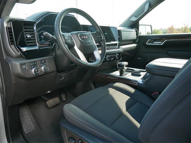 used 2023 GMC Sierra 1500 car, priced at $41,497