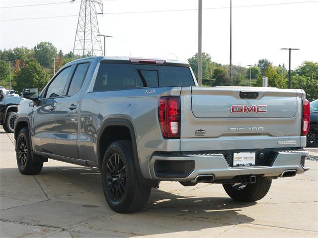used 2023 GMC Sierra 1500 car, priced at $41,497