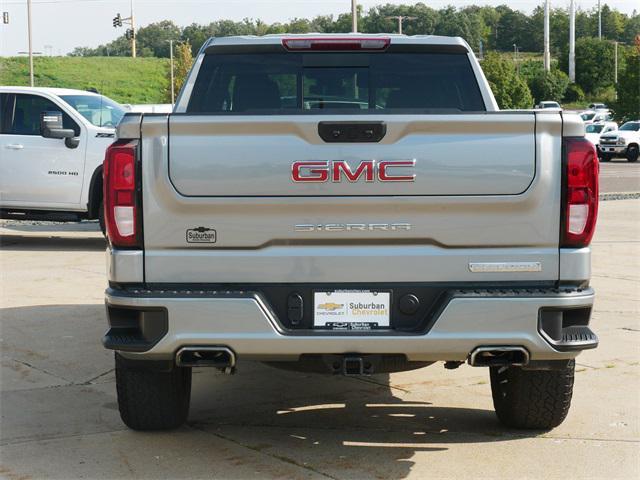 used 2023 GMC Sierra 1500 car, priced at $41,497