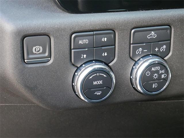 used 2023 GMC Sierra 1500 car, priced at $41,497