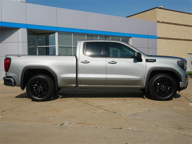 used 2023 GMC Sierra 1500 car, priced at $41,497