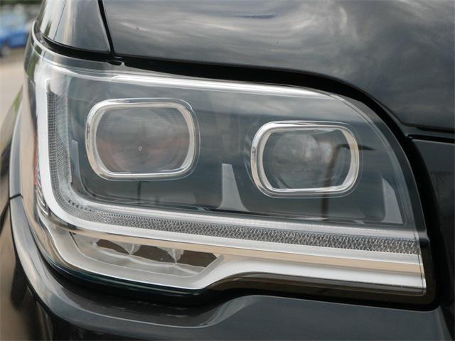 used 2022 Lincoln Navigator car, priced at $55,797