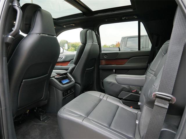 used 2022 Lincoln Navigator car, priced at $55,797