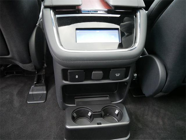 used 2022 Lincoln Navigator car, priced at $55,797