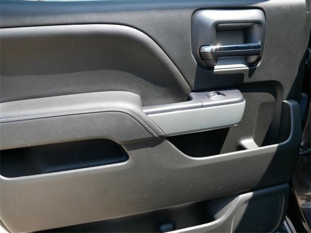 used 2015 Chevrolet Silverado 1500 car, priced at $18,787