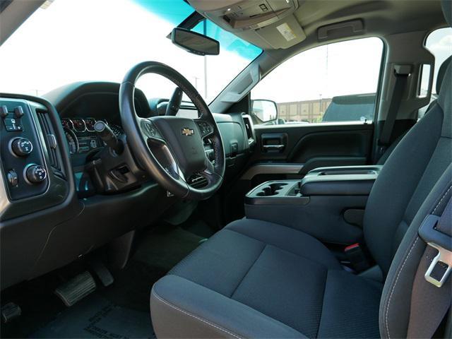 used 2015 Chevrolet Silverado 1500 car, priced at $18,787