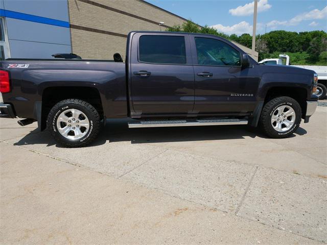 used 2015 Chevrolet Silverado 1500 car, priced at $18,787