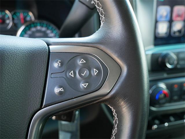 used 2015 Chevrolet Silverado 1500 car, priced at $18,787
