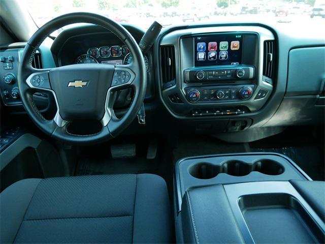 used 2015 Chevrolet Silverado 1500 car, priced at $18,787