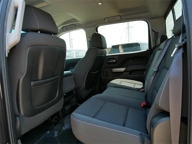 used 2015 Chevrolet Silverado 1500 car, priced at $18,787
