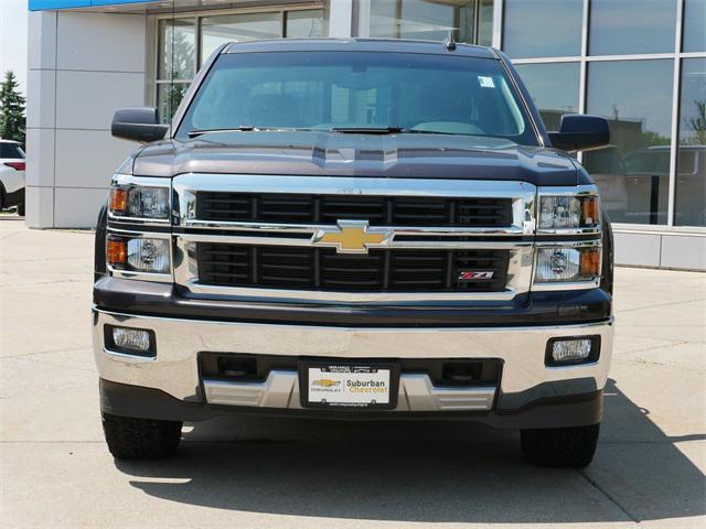 used 2015 Chevrolet Silverado 1500 car, priced at $18,787