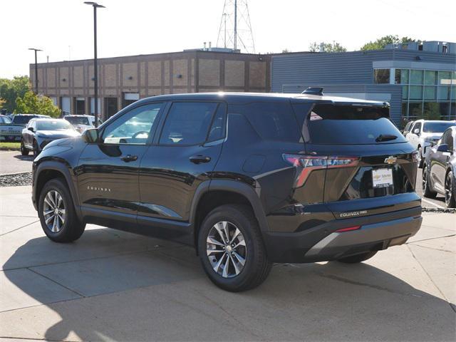 new 2026 Chevrolet Equinox car, priced at $31,040