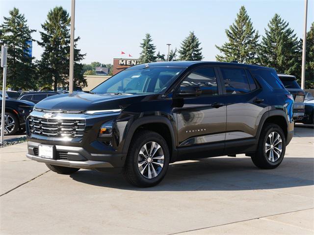 new 2026 Chevrolet Equinox car, priced at $31,040