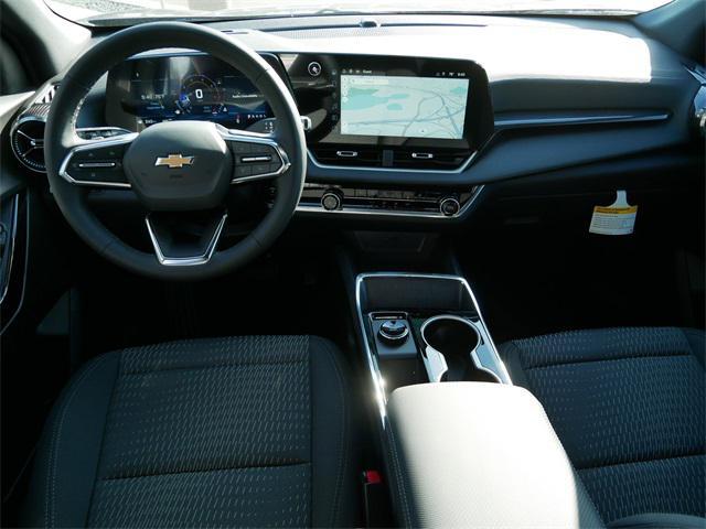 new 2026 Chevrolet Equinox car, priced at $31,040