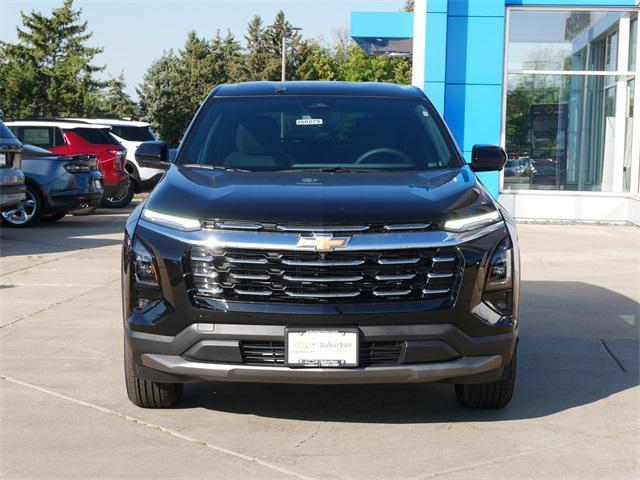 new 2026 Chevrolet Equinox car, priced at $31,040