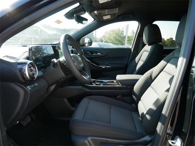 new 2026 Chevrolet Equinox car, priced at $31,040