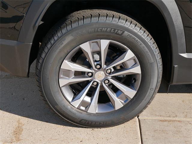 new 2026 Chevrolet Equinox car, priced at $31,040