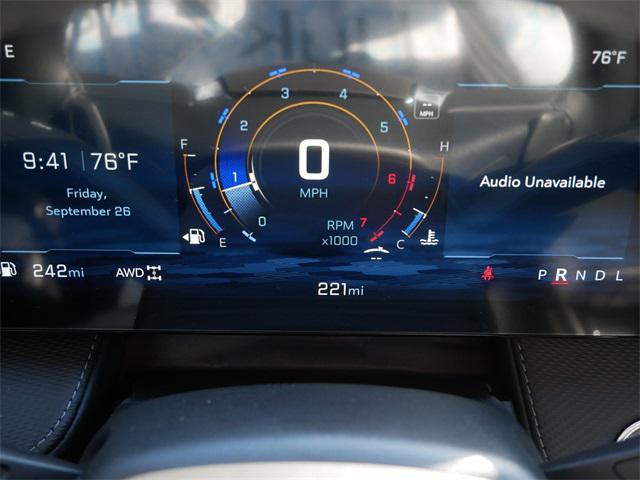 new 2026 Chevrolet Equinox car, priced at $31,040