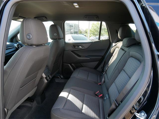 new 2026 Chevrolet Equinox car, priced at $31,040