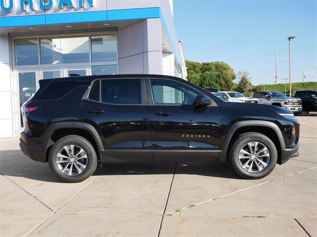 new 2026 Chevrolet Equinox car, priced at $31,040