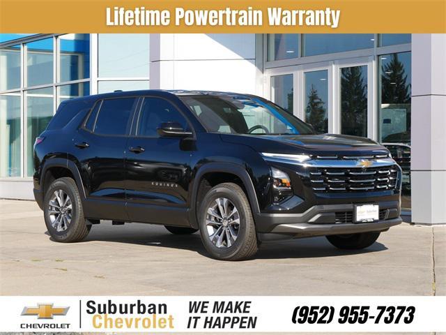 new 2026 Chevrolet Equinox car, priced at $32,040