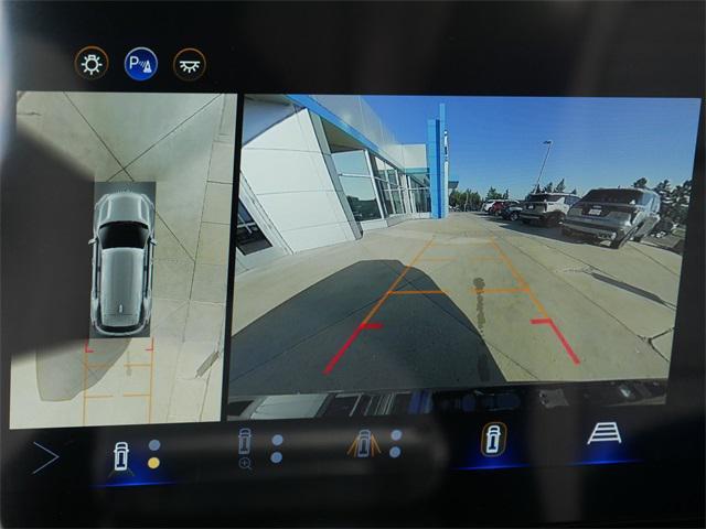 new 2026 Chevrolet Equinox car, priced at $31,040