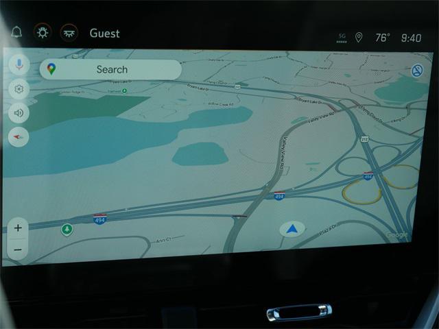 new 2026 Chevrolet Equinox car, priced at $31,040