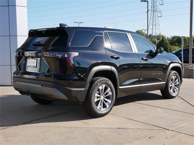 new 2026 Chevrolet Equinox car, priced at $31,040