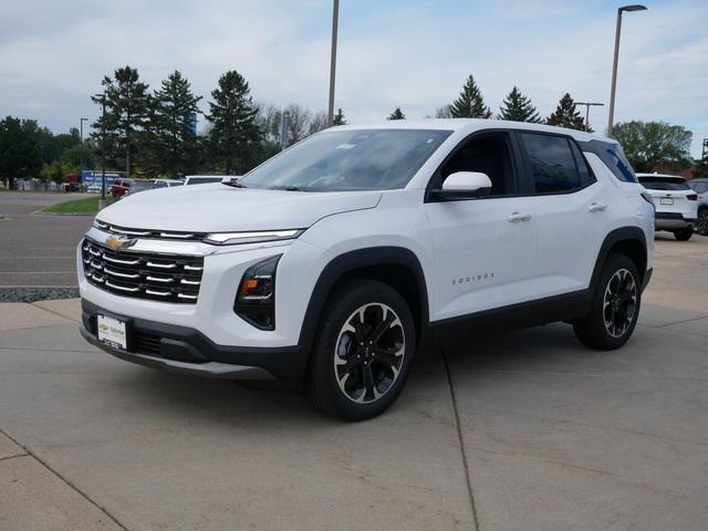 new 2025 Chevrolet Equinox car, priced at $30,330