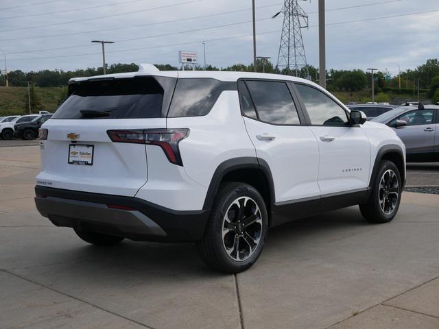 new 2025 Chevrolet Equinox car, priced at $30,330