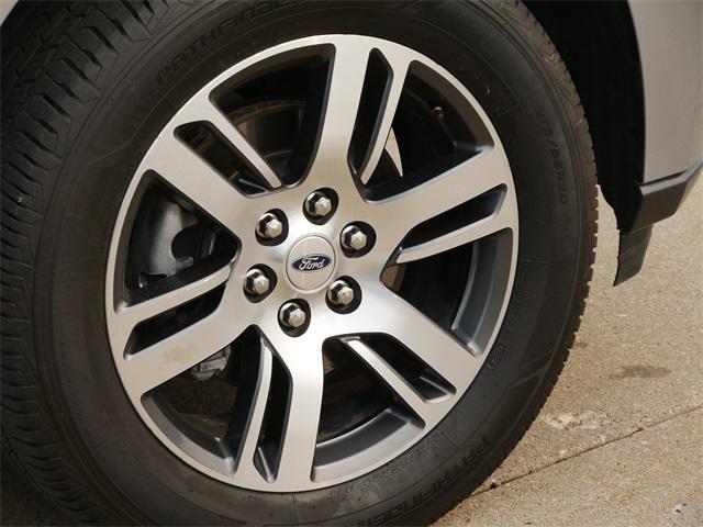 used 2023 Ford Expedition car, priced at $47,997