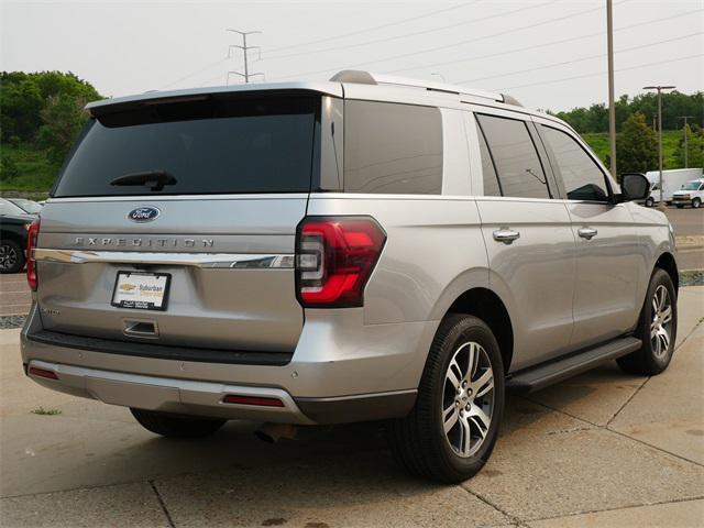 used 2023 Ford Expedition car, priced at $47,997