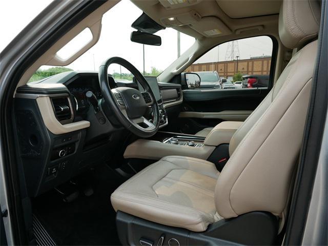 used 2023 Ford Expedition car, priced at $47,997