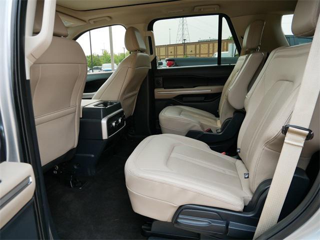used 2023 Ford Expedition car, priced at $47,997