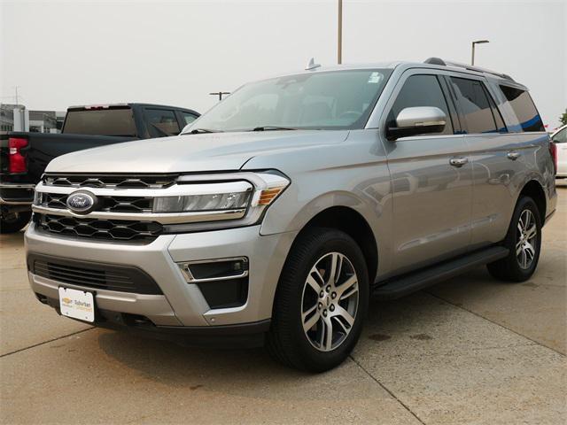 used 2023 Ford Expedition car, priced at $47,997