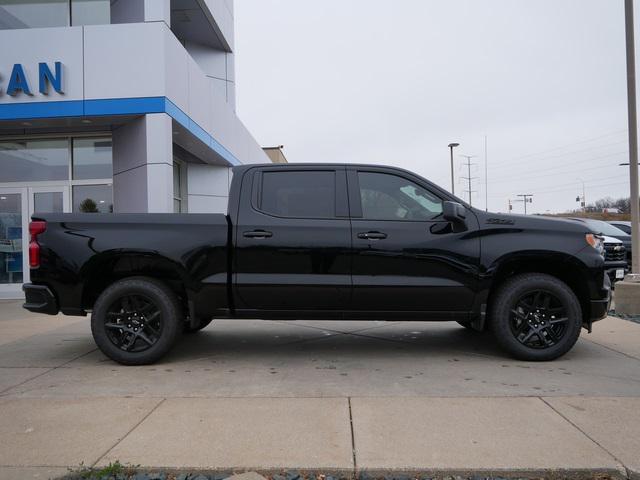 new 2025 Chevrolet Silverado 1500 car, priced at $58,990