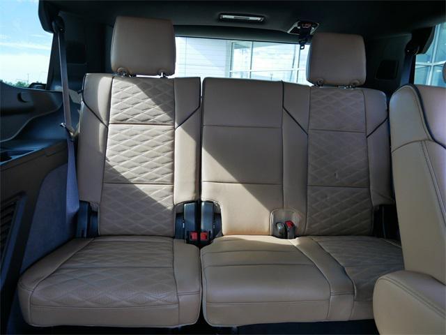 used 2023 Cadillac Escalade car, priced at $67,997