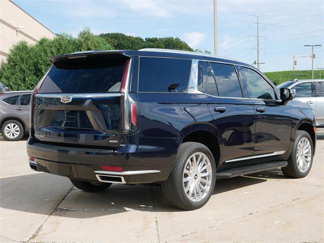 used 2023 Cadillac Escalade car, priced at $67,997